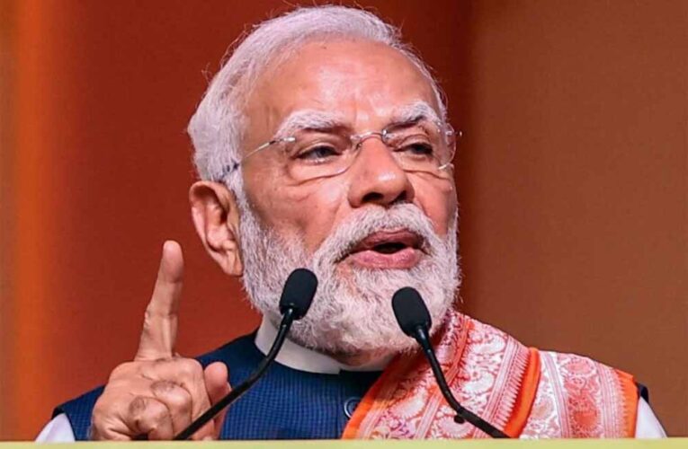 पीएम मोदी की सीख: बंगाल BJP MPs से मुलाकात, चुनाव से पहले एक मुद्दे पर अडिग रहने का मंत्र