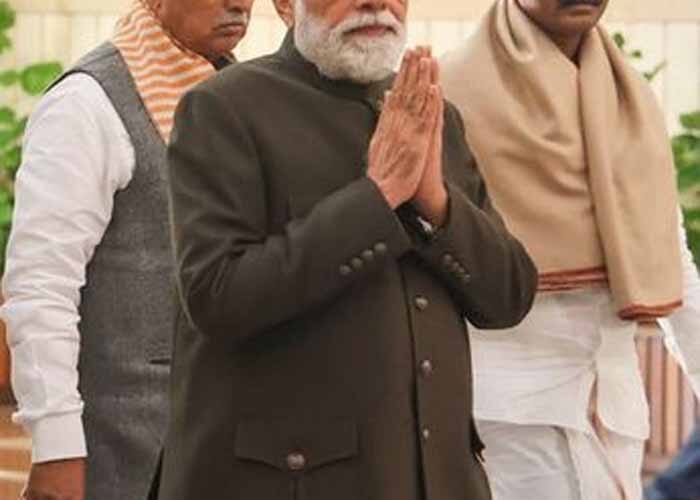 पीएम मोदी पर आपत्तिजनक टिप्पणी पर भड़के भाजपा सांसद, कहा— बर्दाश्त नहीं करेंगे अपमान