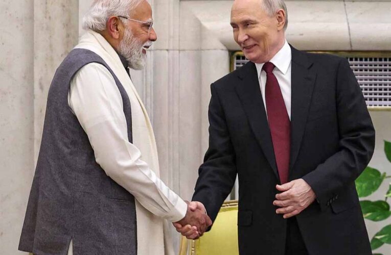 व्लादिमीर पुतिन के घर पर हमले के दावों पर PM मोदी का बड़ा बयान, यूक्रेन पर लगे आरोपों पर क्या कहा?