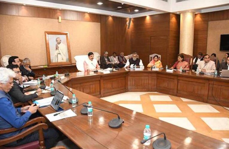 पंचायत एवं ग्रामीण विकास विभाग की गतिविधियां आम आदमी के जीवन स्तर में सुधार लाने में देती हैं महत्वपूर्ण योगदान : मुख्यमंत्री डॉ. यादव