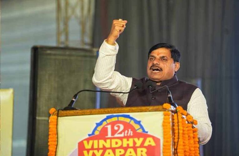 सतना में औद्योगिक विकास के लिए 100 एकड़ भूमि पर बनाएंगे नया इंडस्ट्रियल पार्क : मुख्यमंत्री डॉ. यादव