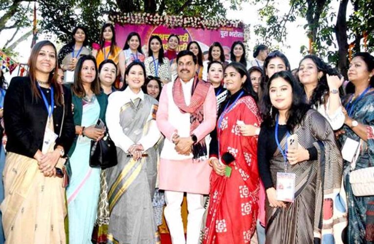 मातृ सत्तात्मक संस्कृति से मिले हैं नारी सम्मान के संस्कार : मुख्यमंत्री डॉ. यादव