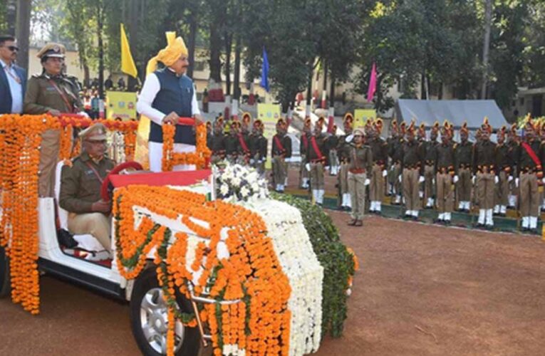 सीएम मोहन यादव का बड़ा ऐलान: मध्य प्रदेश में 5 हजार होमगार्ड जवानों की होगी भर्ती