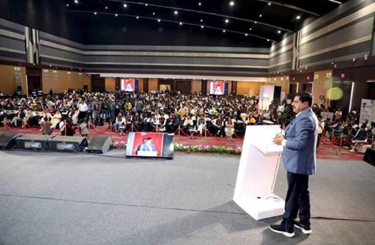 देश सिर्फ रोजगार से नहीं, उद्यमिता से बढ़ता है आगे : मुख्यमंत्री डॉ. यादव