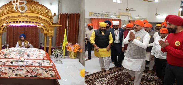 सच्चाई और धर्म की रक्षा के लिए वीर साहिबजादों के बलिदान को जन-जन तक पहुंचाने की आवश्यकता : मुख्यमंत्री डॉ. यादव