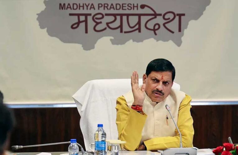 कुपोषण फ्री मध्यप्रदेश के लिए फुल-प्रूफ प्लान बनाएं, लाड़ली लक्ष्मी बेटियों का ड्रॉप आउट रोकें—CM मोहन के सख्त निर्देश