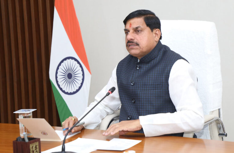 सीएम डॉ. मोहन यादव का निर्देश: एसआईआर में अपात्र बाहर हों, पात्र छूटे नहीं