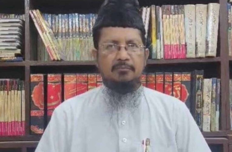 एसआईआर को मजहबी रंग न दें अखिलेश— मुसलमानों के वोट काटे जाने वाले बयान पर बोले बरेलवी मौलाना