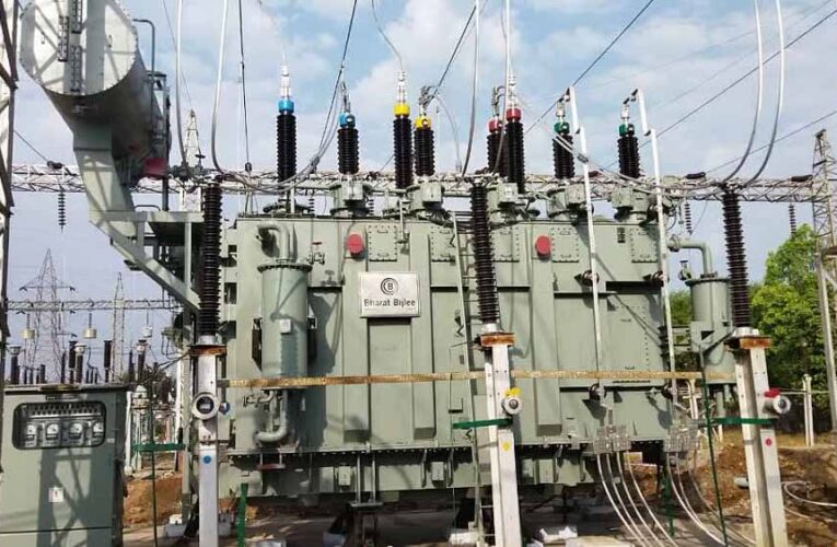 एमपी ट्रांसको देवास के 220 के.वी. सब स्टेशन में हुई सुरक्षा कार्यशाला