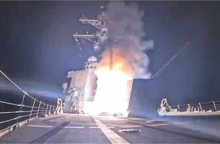 अमेरिका का करारा वार! नाइजीरिया में ISIS ठिकानों पर एयरस्ट्राइक, सामने आया हमले का वीडियो