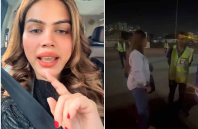 ‘कठमुल्लों की बात मान लो’— इंडिगो एयरलाइन पर बरसीं बीजेपी नेता नाजिया खान, खुली चुनौती देकर मचाया सियासी बवाल