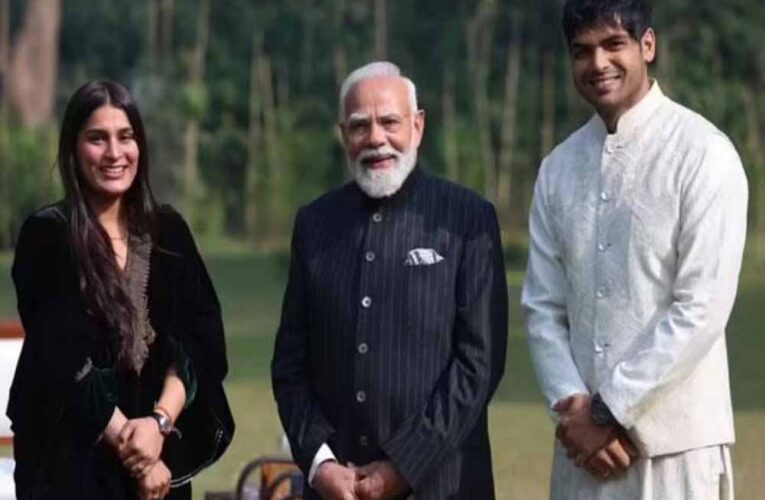 नीरज चोपड़ा ने प्रधानमंत्री नरेंद्र मोदी से की मुलाकात, भविष्य की रणनीति पर हुई अहम चर्चा