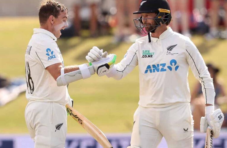 148 साल के टेस्ट क्रिकेट में पहली बार बना रिकॉर्ड, Devon Conway–Tom Latham की जोड़ी ने रच दिया इतिहास