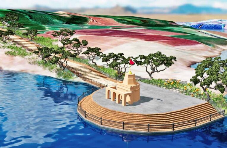 झाबुआ में जल संरक्षण, सिंचाई और धार्मिक पर्यटन को नई दिशा