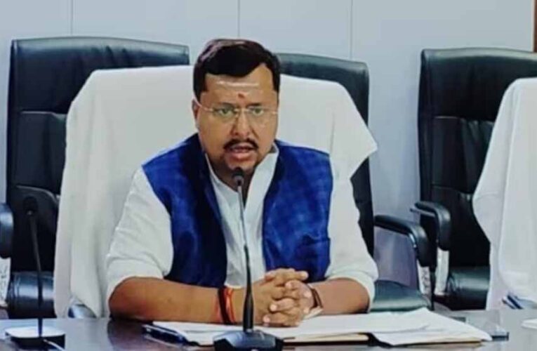 बिहार के नितिन नबीन को बड़ी जिम्मेदारी, बीजेपी के राष्ट्रीय कार्यकारी अध्यक्ष बने मंत्री