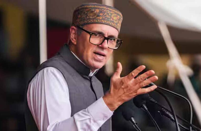 CM उमर की बड़ी घोषणा: मेरिट कोटा बढ़ाने के प्रस्ताव को मिली मंजूरी