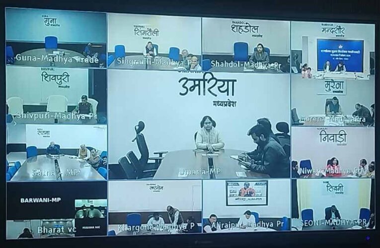 जल्द पूरा करें शत-प्रतिशत मैपिंग और डिजिटाइजेशन का कार्य