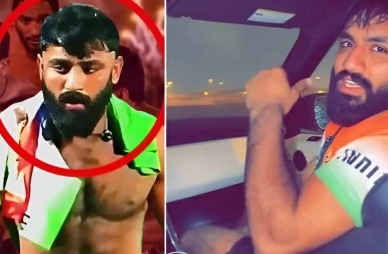 ‘भारतीय टीम’ के लिए मैदान में उतरा पाकिस्तानी नेशनल खिलाड़ी, तिरंगा लहराते ही पाकिस्तान में मचा बवाल