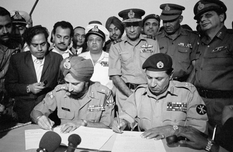 90 हजार सैनिक 15 महीने भारत की हिरासत में, दुनिया से मदद की गुहार लगाता रहा पाकिस्तान