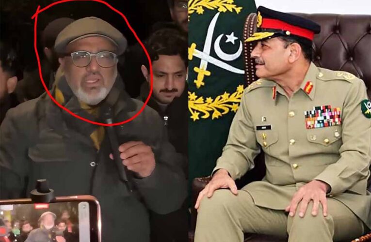 एक वीडियो ने मचाया तूफान! आसिम मुनीर भड़के, इमरान के पूर्व सलाहकार पर लंदन में हमला, जबड़ा टूटा