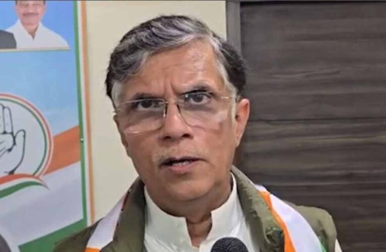 एसआईआर पर हमारा रुख साफ, हम शुरुआत से सवाल उठा रहे हैं: पवन खेड़ा