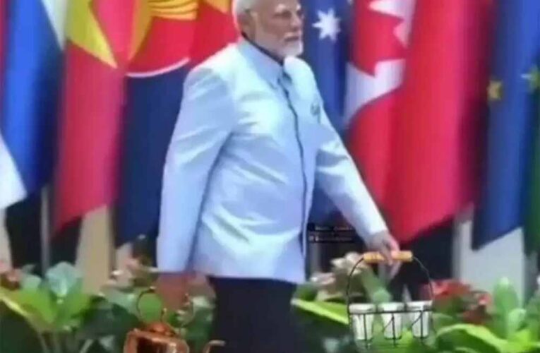 इंटरनेशनल मंच पर फिर उठा ‘चायवाला’ विवाद: क्या कांग्रेस ने दोहराई 2014 वाली गलती?