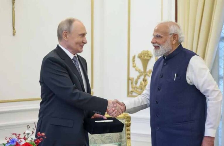 भारत के सबसे बड़े न्यूक्लियर प्लांट पर रूस से ऐतिहासिक करार, पुतिन ने पीएम मोदी को दी पक्की गारंटी