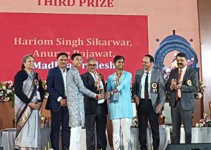 राष्ट्रीय कला उत्सव में कहानी वाचन में मध्यप्रदेश को मिला तीसरा स्थान