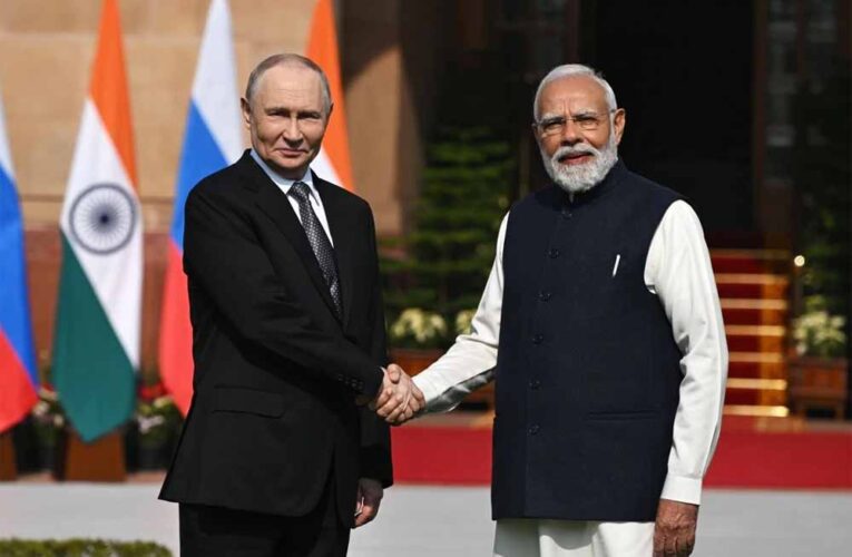 भारत न्यूट्रल नहीं, निर्णायक भूमिका में—रूसी राष्ट्रपति पुतिन से पीएम मोदी का बड़ा संदेश