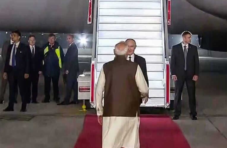 दिल्ली पहुंचे पुतिन, और खुला बड़ा मौका—रूसी मार्केट में भारत की पकड़ होगी और मजबूत