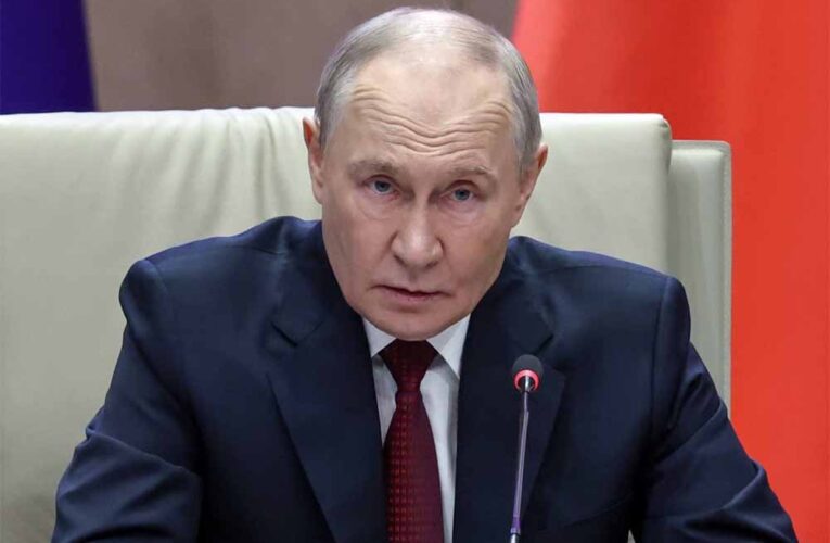 पुतिन का बड़ा आरोप: यूरोप यूक्रेन को कर रहा धोखा, शांति वार्ता में डाल रहा रोड़ा