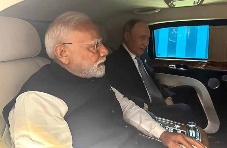 भारत में दिखेगा पुतिन का ‘अभेद्य रथ’! क्यों Aurus Senat को कहा जाता है दुनिया की सबसे सुरक्षित कार?