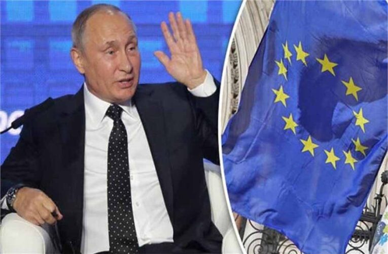 पुतिन का यूरोप पर तीखा तंज: बोले—‘छोटे सूअर’ बदला नहीं ले पाए, सपना सपना ही रहेगा