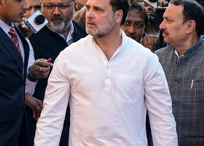 संसद सत्र के बीच राहुल गांधी का जर्मनी दौरा: भाजपा के तंज और कंगना का तीखा वार