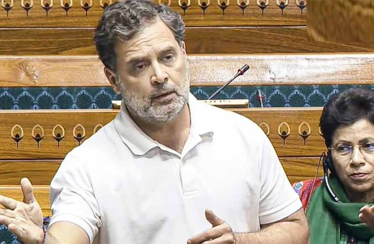 दिल्ली की सबसे बड़ी समस्या पर बोले राहुल गांधी, कहा— समाधान के लिए सरकार के साथ खड़े हैं