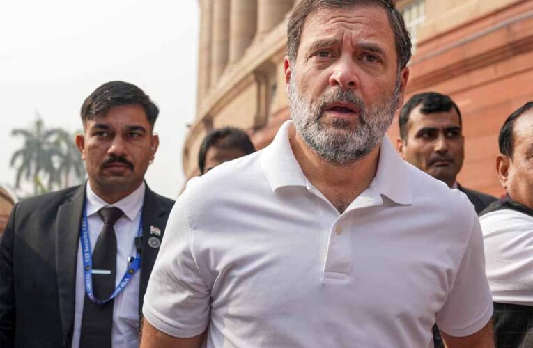 पुतिन दौरे से पहले राहुल गांधी का वार, बोले—विदेशी मेहमानों से हमें दूर रखा जा रहा है