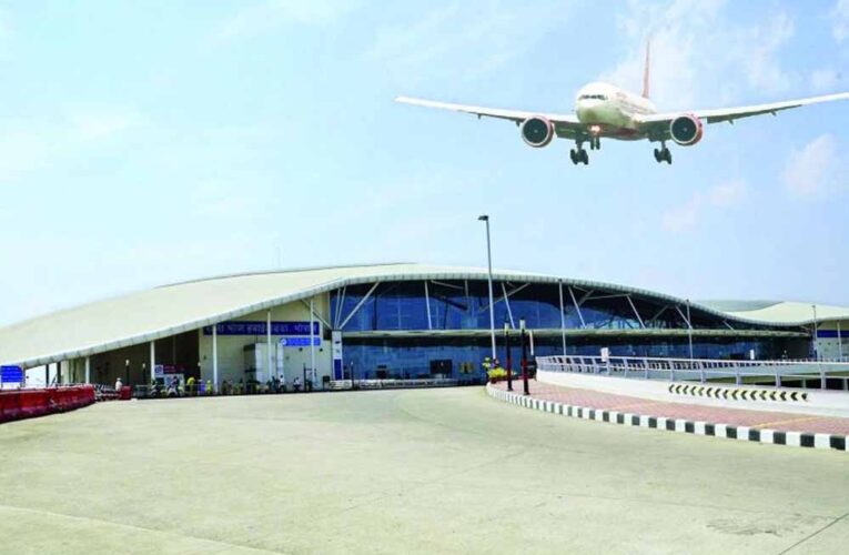 इंडिगो की उड़ानें बहाल, भोपाल में हवाई यात्रियों की संख्या ने तोड़ा पुराना रिकॉर्ड