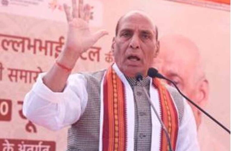 ‘ऑपरेशन सिंदूर’ ने दिया कड़ा संदेश—भारत जब कहता है, निभाता है: रक्षा मंत्री का बड़ा बयान