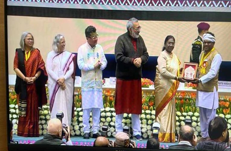 मध्यप्रदेश की भरेवा शिल्प कला विरासत को मिली राष्ट्रीय पहचान