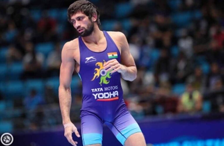 चांदी नहीं, अब सिर्फ सोना! रवि दहिया का दमदार ऐलान