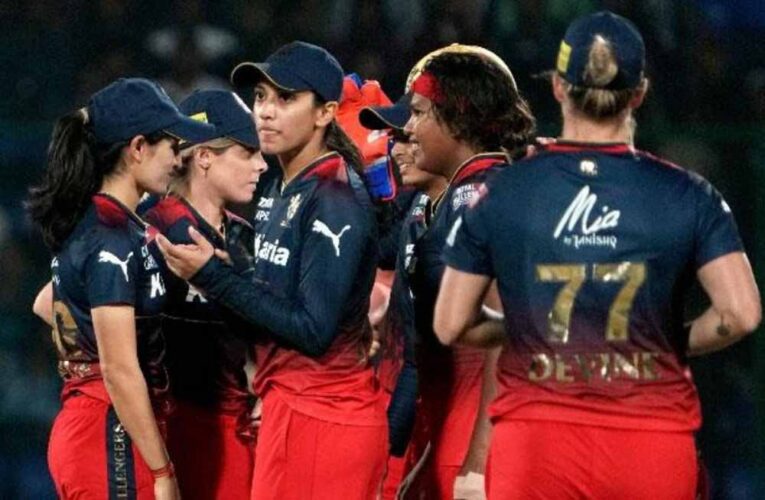 WPL में बड़ा उलटफेर, RCB और दिल्ली कैपिटल्स को झटका; दो स्टार खिलाड़ियों ने लिया टूर्नामेंट से नाम वापस