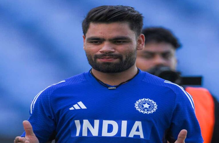 विजय हजारे ट्रॉफी: कप्तान रिंकू सिंह का विस्फोटक शतक, यूपी ने चंडीगढ़ को 227 रन से रौंदा