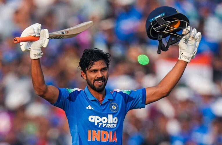 ओपनिंग या नंबर 4… फर्क नहीं पड़ता! पहला ODI शतक जड़ने के बाद बोले रुतुराज गायकवाड़