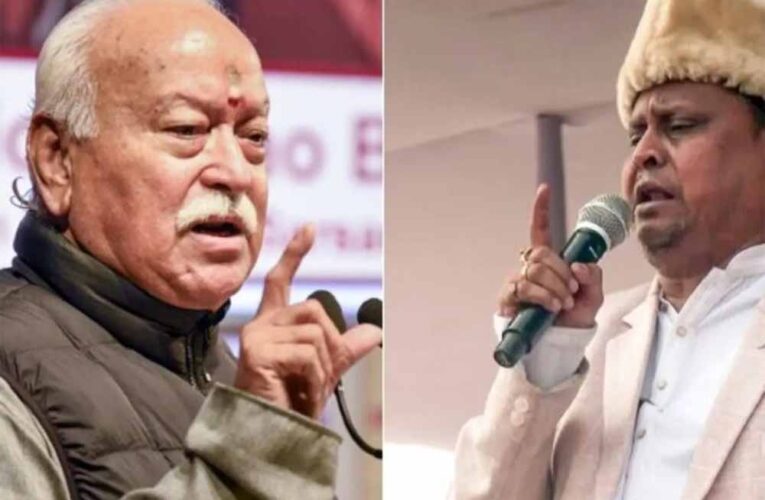 न हिंदुओं का लाभ, न मुसलमानों का नुकसान—बंगाल में बाबरी मस्जिद पर मोहन भागवत का बड़ा बयान