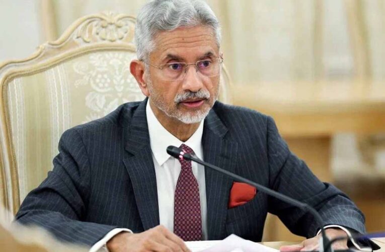 ‘हमारे रास्ते रोककर खुद का नुकसान करेंगे’ — जयशंकर का कड़ा संदेश, बोले US-Europe होंगे सबसे बड़े लूज़र