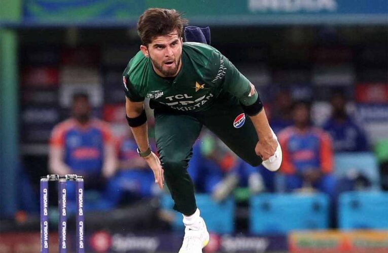 टी20 विश्व कप से बाहर हो सकते हैं शाहीन शाह अफरीदी, पाकिस्तान को लगा करारा झटका
