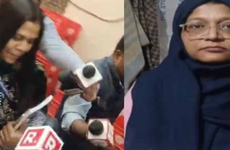 दिल्ली ब्लास्ट आरोपी डॉक्टर शाहीन के लखनऊ घर NIA की छापेमारी, परिवार से घंटों पूछताछ