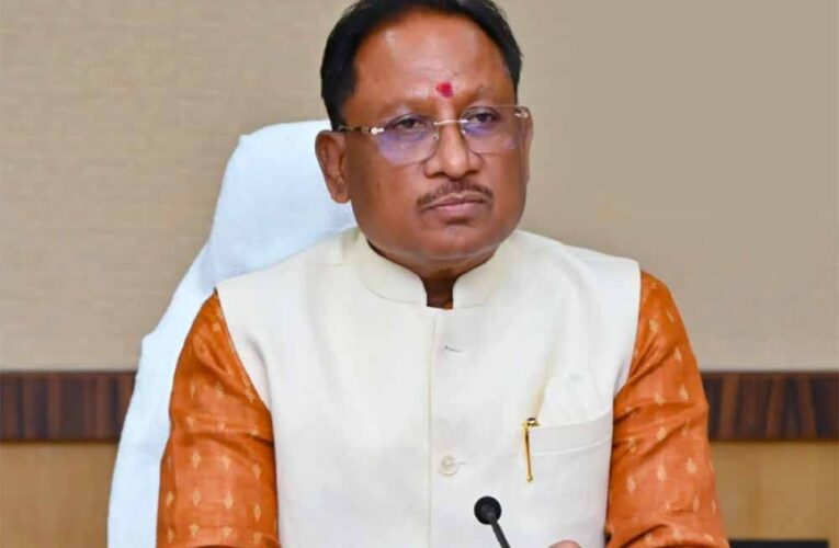 मुख्यमंत्री विष्णुदेव साय ने साहित्यकार विनोद कुमार शुक्ल के निधन पर व्यक्त की गहरी शोक-संवेदना