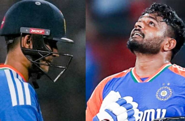 टी20 ओपनिंग बैटल: शुभमन गिल vs संजू सैमसन — आंकड़ों में कौन है आगे?