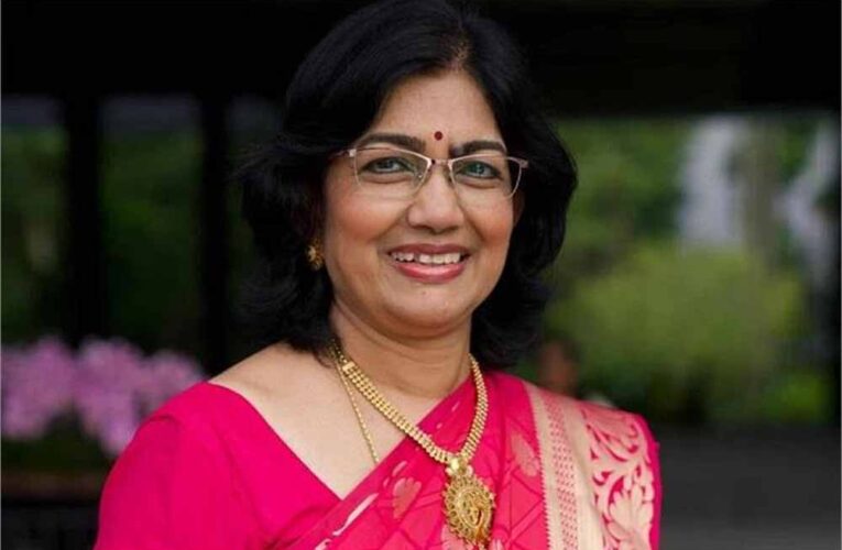 सिंगापुर के हिंदू बोर्ड की कमान पहली बार महिला नेतृत्व के हाथ, सरोजिनी पद्मनाथन बनीं CEO